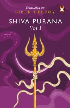 portada Shiva Purana (en Sánscrito)