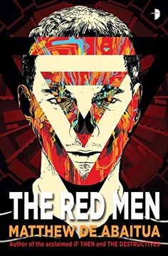 portada The red men (Seizure Trilogy) 