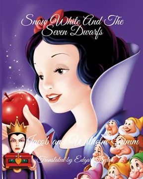 portada Snow White And The Seven Dwarfs