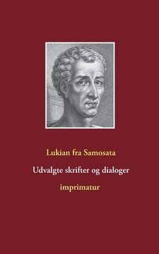 portada Udvalgte skrifter og dialoger (in Danés)