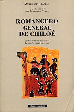 Romancero general de chiloe