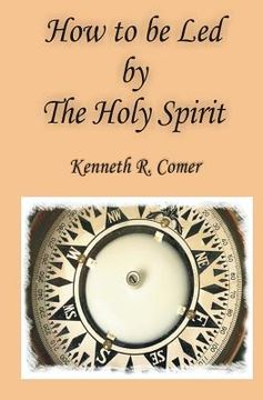 portada How to be Led by the Holy Spirit (in English)