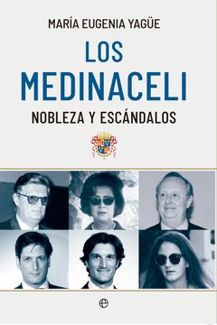 portada Los Medinaceli (in Spanish)