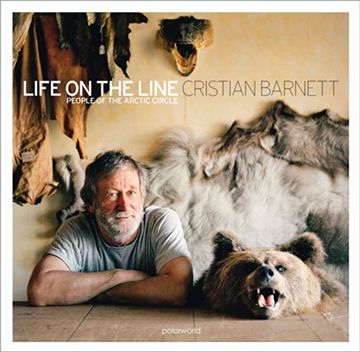 portada Life on the Line: People of the Arctic Circle