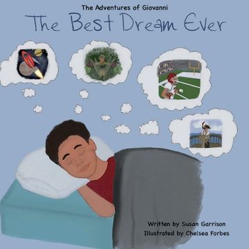 portada The Adventures of Giovanni - The Best Dream Ever (en Inglés)