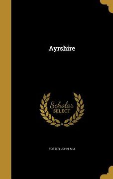 portada Ayrshire (en Inglés)