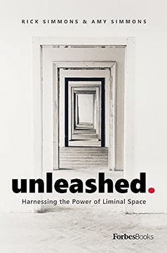 portada Unleashed: Harnessing the Power of Liminal Space (en Inglés)