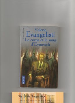 portada Le Corps et le Sang D'eymerich