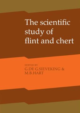 portada The Scientific Study of Flint and Chert Paperback (in English)