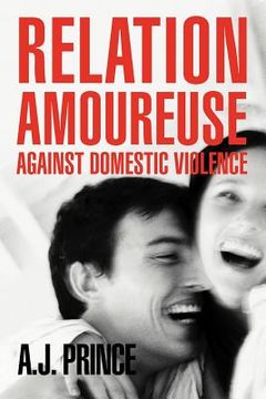 portada relation amoureuse: against domestic violence (in English)