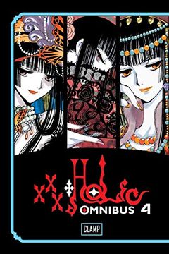 portada Xxxholic Omnibus 4 (in English)