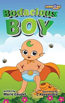 portada Bodacious boy (2) (Beautiful Boy) (en Inglés)