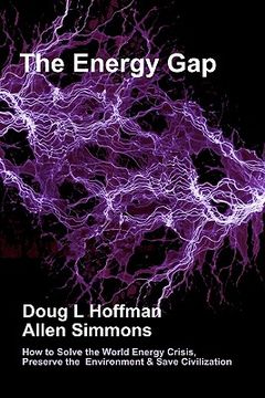 portada the energy gap (en Inglés)