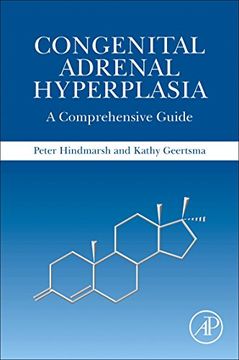 portada Congenital Adrenal Hyperplasia: A Comprehensive Guide