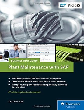 portada Sap Plant Maintenance (Sap Press) 
