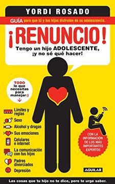 portada Renuncio! (in Spanish)