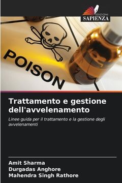 portada Trattamento e gestione dell'avvelenamento (in Italian)