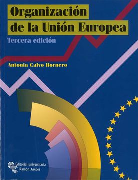portada Organizacion de la Union Europea (3ª ed)