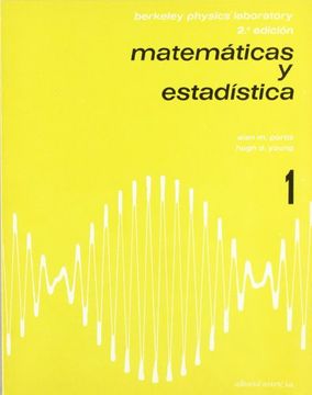 portada Matemáticas y Estadística (1) (in Spanish)