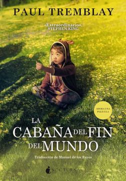 portada La Cabaña del fin del Mundo (in Spanish)