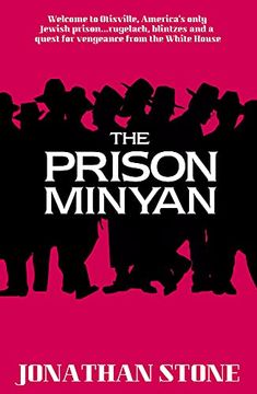 portada The Prison Minyan (in English)