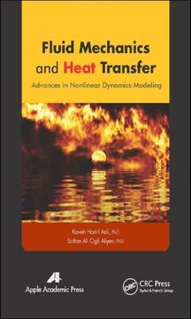 portada Fluid Mechanics and Heat Transfer: Advances in Nonlinear Dynamics Modeling (en Inglés)
