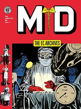 portada The EC Archives: MD (en Inglés)