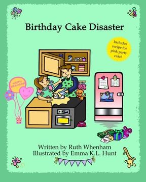 portada Birthday Cake Disaster