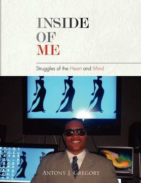 portada Inside of me (en Inglés)