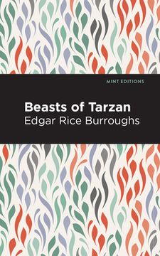 portada Beasts of Tarzan (Mint Editions) (en Inglés)