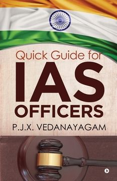 portada Quick Guide for IAS Officers (en Inglés)