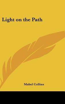 portada light on the path (en Inglés)