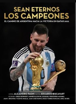 portada SEAN ETERNOS LOS CAMPEONES