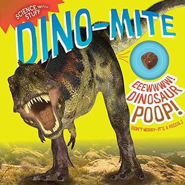portada Dino-Mite! (Science with Stuff)