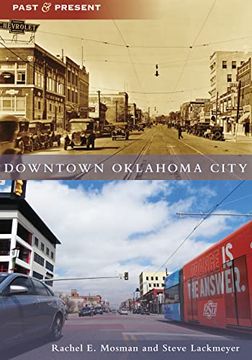 portada Downtown Oklahoma City (en Inglés)