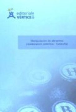 portada manipulación de alimentos (restauración colectiva - cataluña) (in Spanish)
