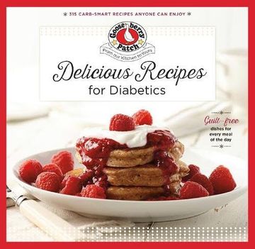 portada Delicious Recipes for Diabetics (Keep It Simple)