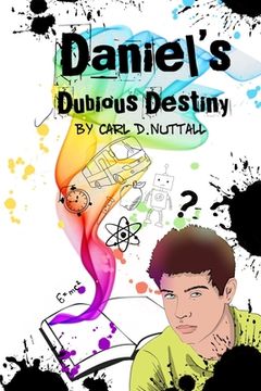 portada Daniel's Dubious Destiny (en Inglés)