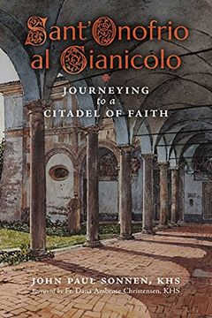 portada Sant'Onofrio: Journeying to a Citadel of Faith (in English)