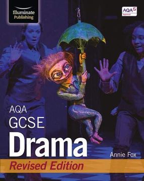 portada Aqa Gcse Drama: Revised Edition (en Inglés)