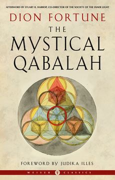 portada The Mystical Qabalah: Weiser Classics 