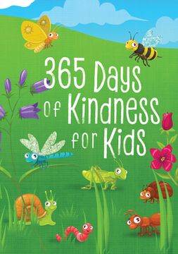 portada 365 Days of Kindness for Kids