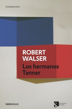 portada HERMANOS TANNER (in Spanish)