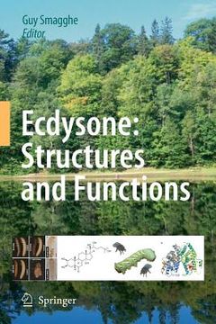 portada Ecdysone: Structures and Functions (en Inglés)