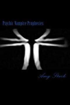 portada Psychic Vampire Prophecies (en Inglés)