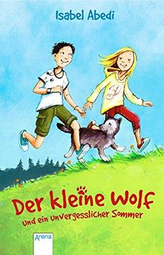 portada Der Kleine Wolf und ein Unvergesslicher Sommer (in German)