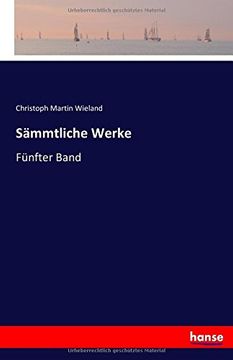 portada Sämmtliche Werke: Fünfter Band (German Edition)