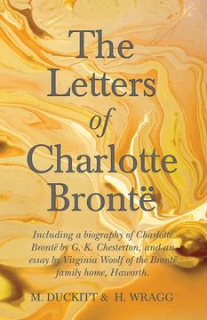 portada The Letters of Charlotte Brontë