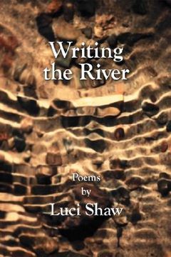 portada writing the river (en Inglés)