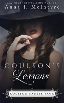 portada Coulson's Lessons